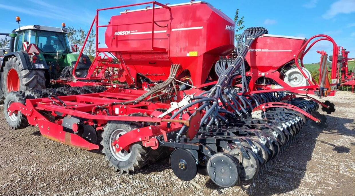 Horsch Pronto 6 DC PPF med Duodrill - Kylvökone: kuva Horsch Pronto 6 DC PPF med Duodrill - Kylvökone Horsch Pronto 6 DC PPF med Duodrill - Kylvökone: kuva Horsch Pronto 6 DC PPF med Duodrill - Kylvökone