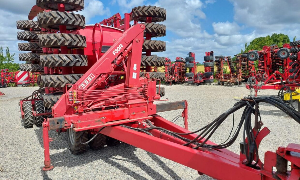 Horsch Pronto 6 DC - Kylvökone: kuva Horsch Pronto 6 DC - Kylvökone Horsch Pronto 6 DC - Kylvökone: kuva Horsch Pronto 6 DC - Kylvökone