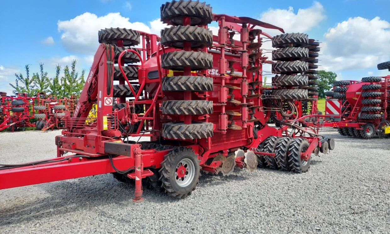 Horsch Pronto 6 DC - Kylvökone: kuva Horsch Pronto 6 DC - Kylvökone Horsch Pronto 6 DC - Kylvökone: kuva Horsch Pronto 6 DC - Kylvökone