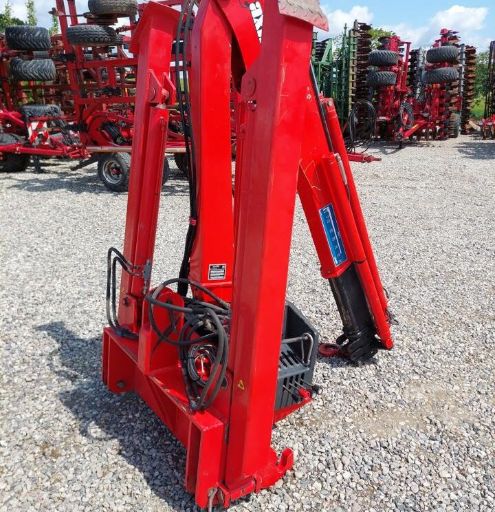 Hymaco Maxilift M380 med liftarme - Kappaletavaranosturi: kuva Hymaco Maxilift M380 med liftarme - Kappaletavaranosturi Hymaco Maxilift M380 med liftarme - Kappaletavaranosturi: kuva Hymaco Maxilift M380 med liftarme - Kappaletavaranosturi