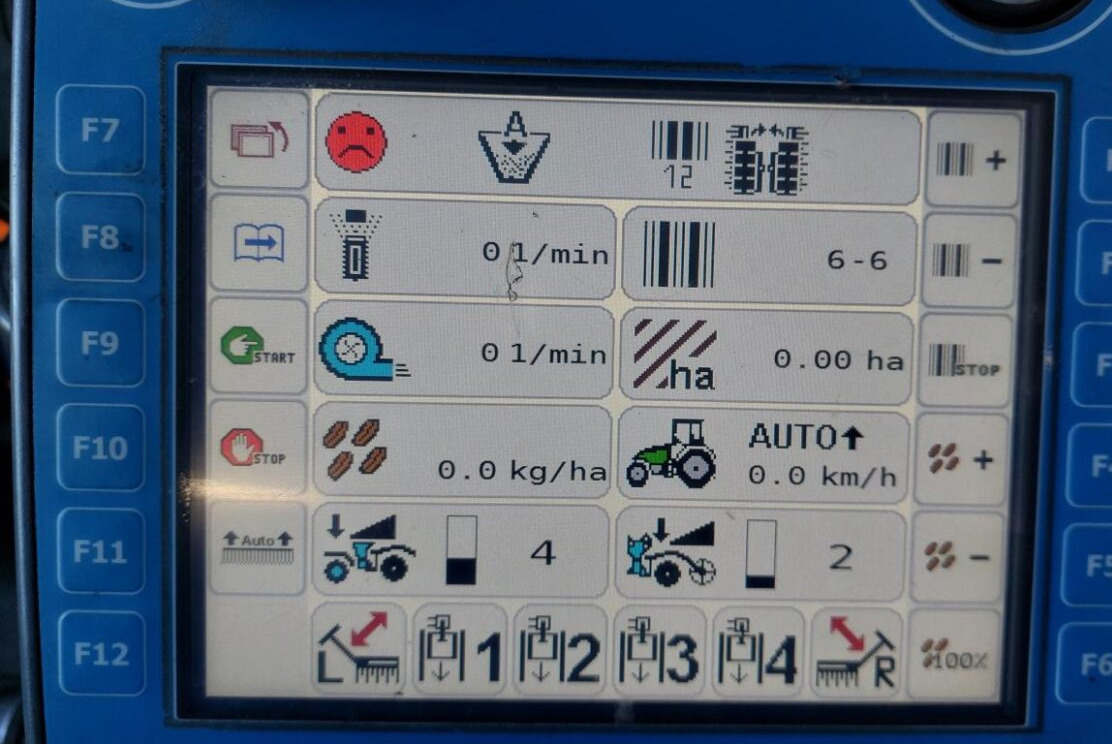 Kylvökone Lemken COMPACT-SOLITAIR 9/600 K HD: kuva Kylvökone Lemken COMPACT-SOLITAIR 9/600 K HD