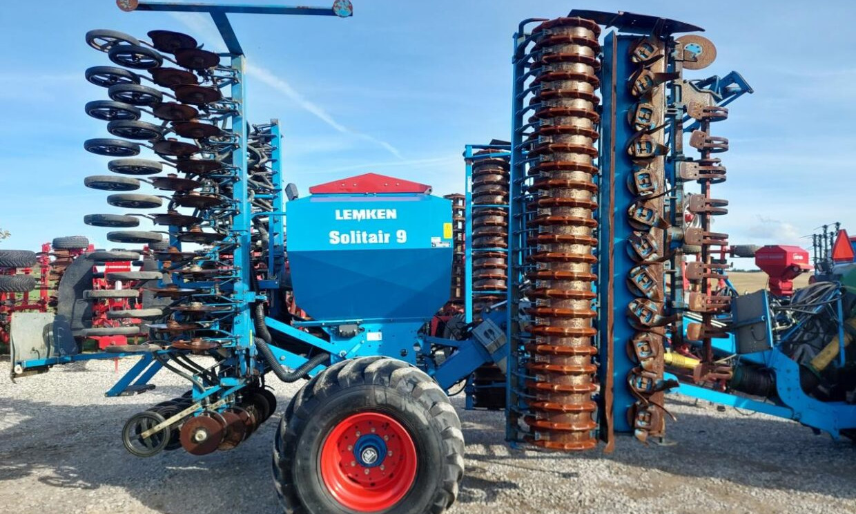 Lemken Solitair 9/600/Zirkon 10/600KA - Kylvölannoitin: kuva Lemken Solitair 9/600/Zirkon 10/600KA - Kylvölannoitin Lemken Solitair 9/600/Zirkon 10/600KA - Kylvölannoitin: kuva Lemken Solitair 9/600/Zirkon 10/600KA - Kylvölannoitin