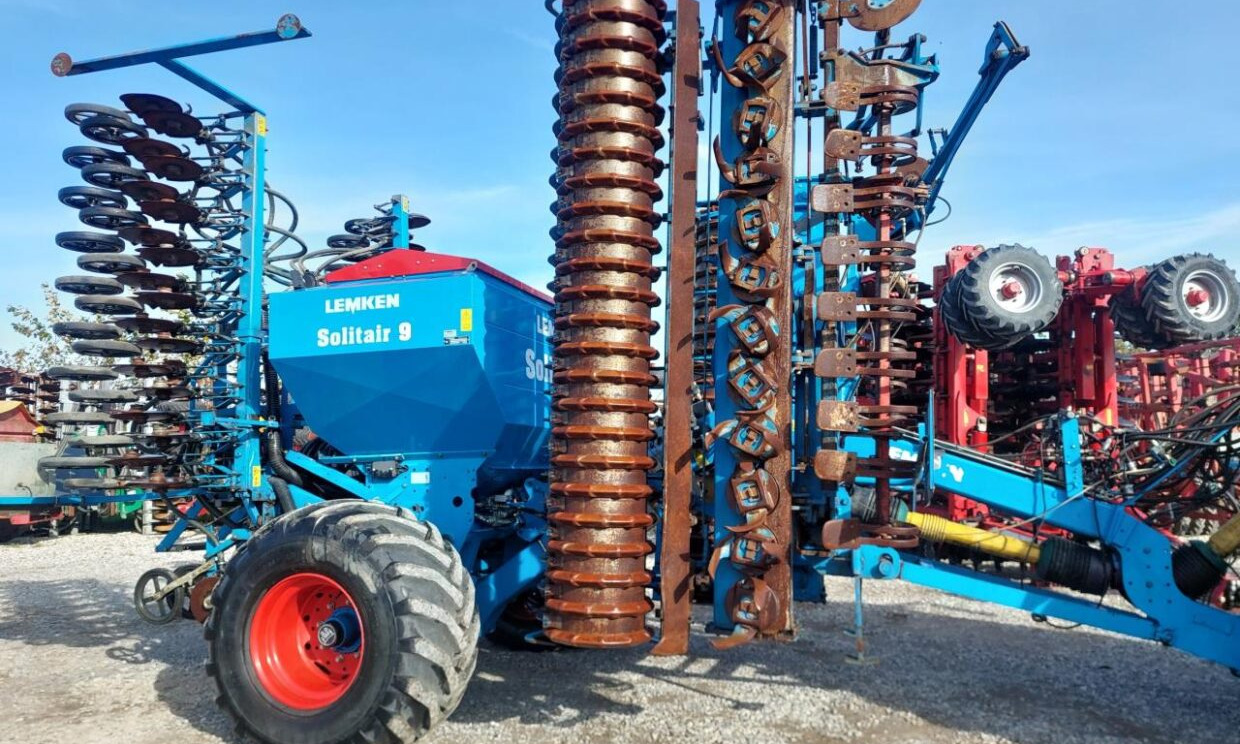 Lemken Solitair 9/600/Zirkon 10/600KA - Kylvölannoitin: kuva Lemken Solitair 9/600/Zirkon 10/600KA - Kylvölannoitin Lemken Solitair 9/600/Zirkon 10/600KA - Kylvölannoitin: kuva Lemken Solitair 9/600/Zirkon 10/600KA - Kylvölannoitin