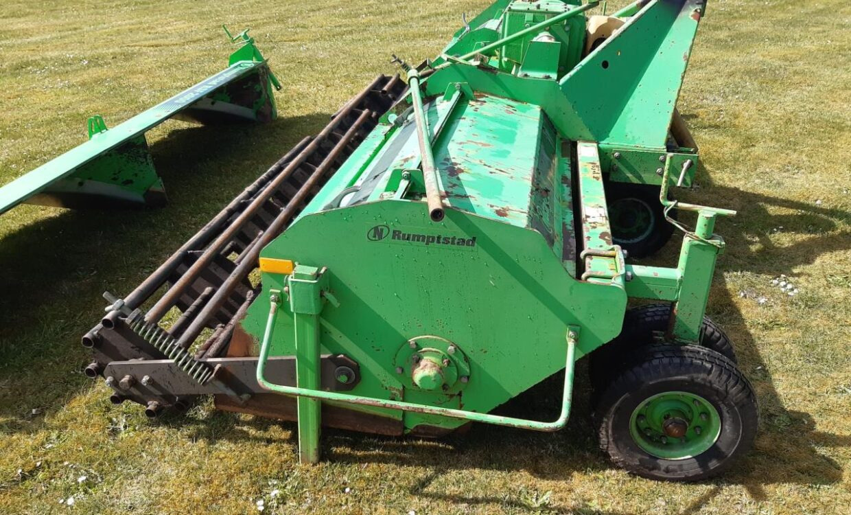 Rumptstad RSF 2000 - Kultivaattori: kuva Rumptstad RSF 2000 - Kultivaattori Rumptstad RSF 2000 - Kultivaattori: kuva Rumptstad RSF 2000 - Kultivaattori