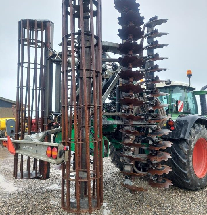 Leasing Samson SD 700 Discnedfælder Samson SD 700 Discnedfælder: kuva Leasing Samson SD 700 Discnedfælder Samson SD 700 Discnedfælder