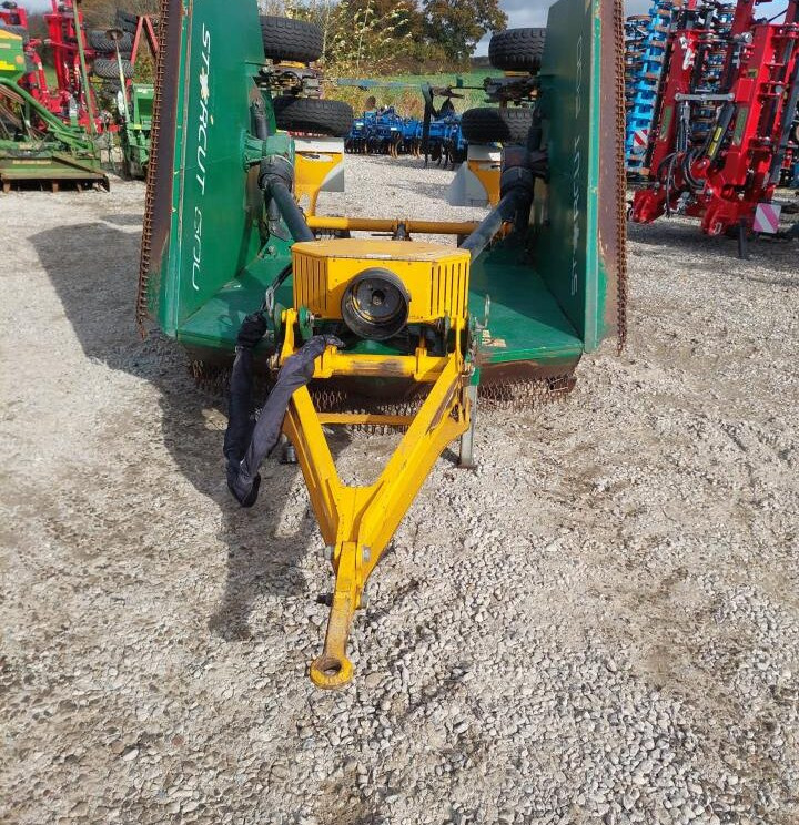 Spearhead Starcut 500 - Kesantomurskain: kuva Spearhead Starcut 500 - Kesantomurskain Spearhead Starcut 500 - Kesantomurskain: kuva Spearhead Starcut 500 - Kesantomurskain