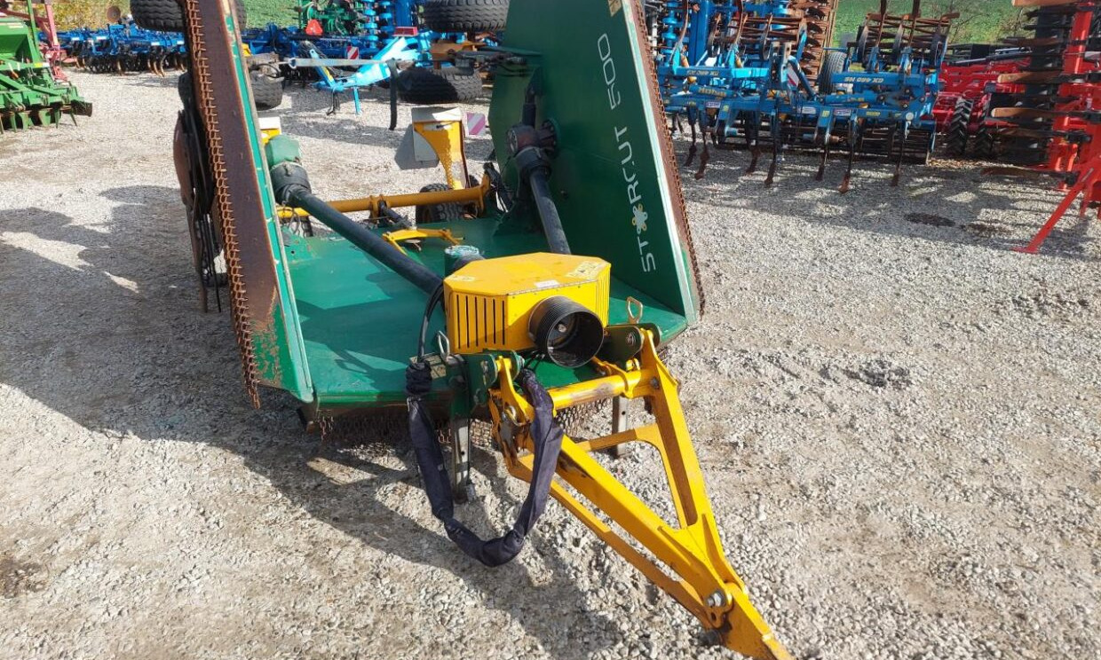 Spearhead Starcut 500 - Kesantomurskain: kuva Spearhead Starcut 500 - Kesantomurskain Spearhead Starcut 500 - Kesantomurskain: kuva Spearhead Starcut 500 - Kesantomurskain