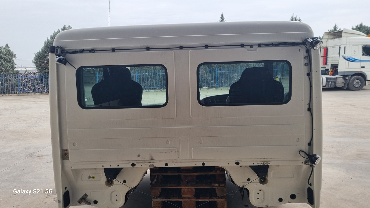 MERCEDES ACTROS  MP3  EURO 5 - Ohjaamo: kuva MERCEDES ACTROS  MP3  EURO 5 - Ohjaamo MERCEDES ACTROS  MP3  EURO 5 - Ohjaamo: kuva MERCEDES ACTROS  MP3  EURO 5 - Ohjaamo