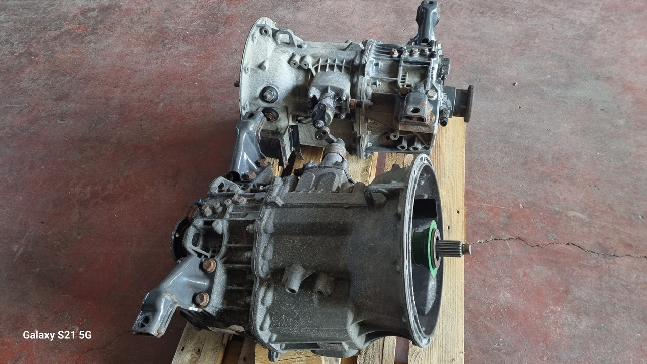 MERCEDES ATEGO 2 ATEGO 2 G 60-6 - Vaihdelaatikko: kuva MERCEDES ATEGO 2 ATEGO 2 G 60-6 - Vaihdelaatikko MERCEDES ATEGO 2 ATEGO 2 G 60-6 - Vaihdelaatikko: kuva MERCEDES ATEGO 2 ATEGO 2 G 60-6 - Vaihdelaatikko
