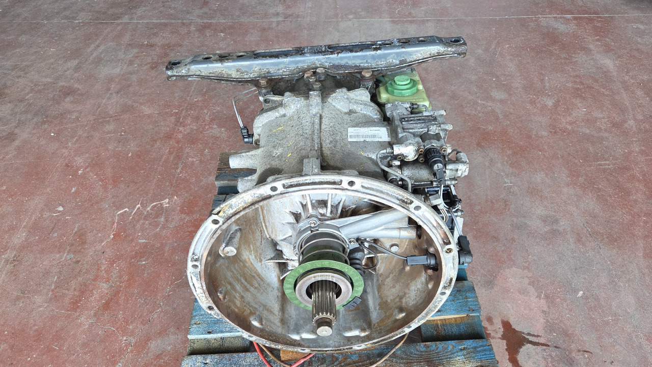 MERCEDES-BENZ GEARBOX G - 56  AUTOMATIC - Vaihdelaatikko: kuva MERCEDES-BENZ GEARBOX G - 56  AUTOMATIC - Vaihdelaatikko MERCEDES-BENZ GEARBOX G - 56  AUTOMATIC - Vaihdelaatikko: kuva MERCEDES-BENZ GEARBOX G - 56  AUTOMATIC - Vaihdelaatikko