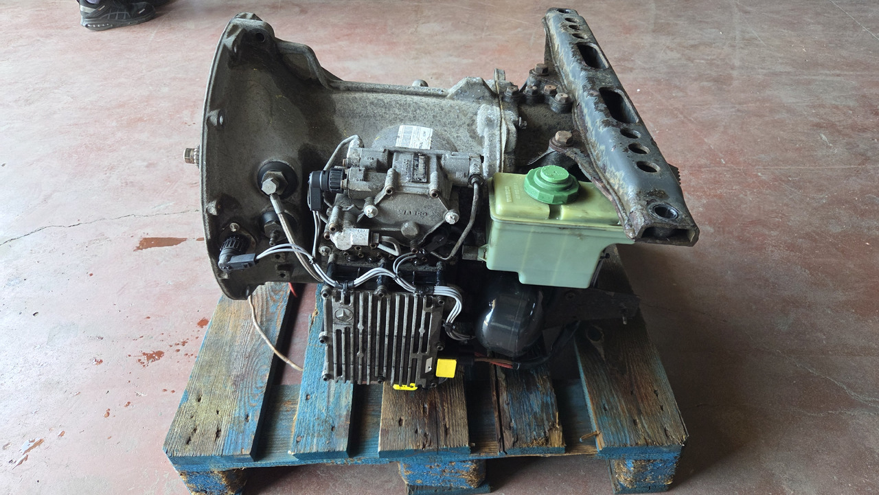MERCEDES-BENZ GEARBOX G - 56  AUTOMATIC - Vaihdelaatikko: kuva MERCEDES-BENZ GEARBOX G - 56  AUTOMATIC - Vaihdelaatikko MERCEDES-BENZ GEARBOX G - 56  AUTOMATIC - Vaihdelaatikko: kuva MERCEDES-BENZ GEARBOX G - 56  AUTOMATIC - Vaihdelaatikko