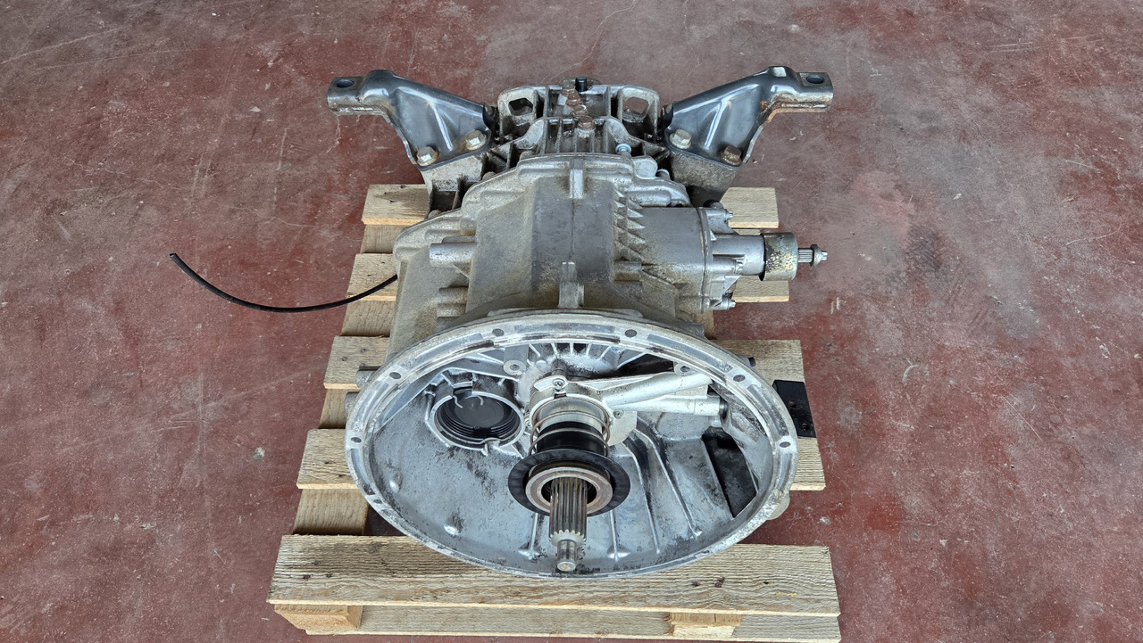 MERCEDES-BENZ GEARBOX G 85-6 - Vaihdelaatikko: kuva MERCEDES-BENZ GEARBOX G 85-6 - Vaihdelaatikko MERCEDES-BENZ GEARBOX G 85-6 - Vaihdelaatikko: kuva MERCEDES-BENZ GEARBOX G 85-6 - Vaihdelaatikko