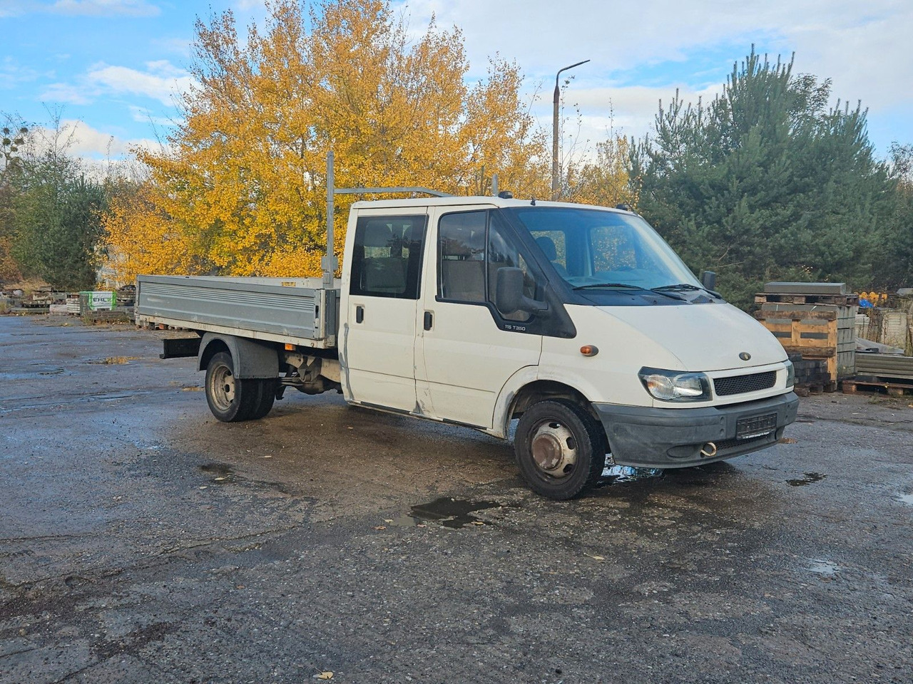 Ford Transit DOKA Pritsche Zwillingsbereifung - Avolava pakettiauto, Jatko-ohjaamo kevyt kuorma-auto: kuva Ford Transit DOKA Pritsche Zwillingsbereifung - Avolava pakettiauto, Jatko-ohjaamo kevyt kuorma-auto Ford Transit DOKA Pritsche Zwillingsbereifung - Avolava pakettiauto, Jatko-ohjaamo kevyt kuorma-auto: kuva Ford Transit DOKA Pritsche Zwillingsbereifung - Avolava pakettiauto, Jatko-ohjaamo kevyt kuorma-auto