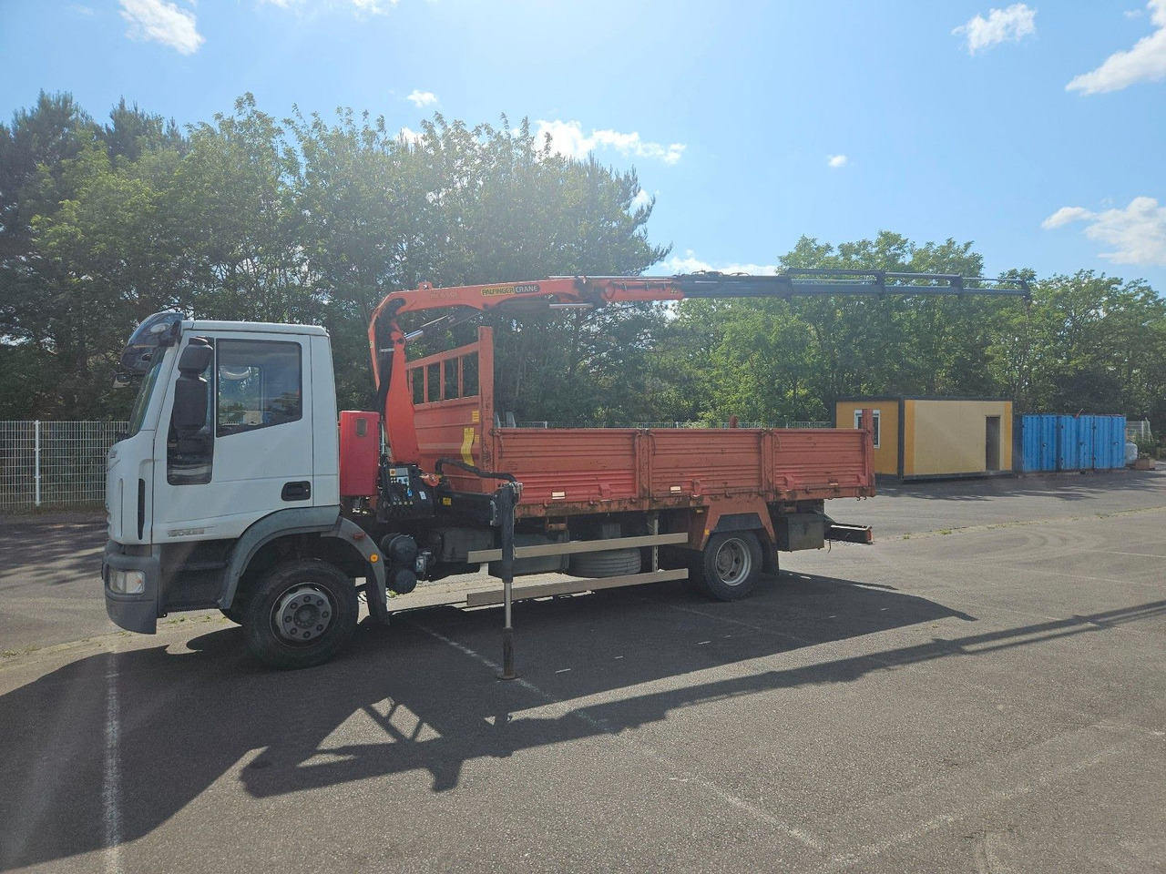 Iveco ML 120E22 4x2 Pritsche Palfinger Kran Funck - Lava-kuorma-auto: kuva Iveco ML 120E22 4x2 Pritsche Palfinger Kran Funck - Lava-kuorma-auto Iveco ML 120E22 4x2 Pritsche Palfinger Kran Funck - Lava-kuorma-auto: kuva Iveco ML 120E22 4x2 Pritsche Palfinger Kran Funck - Lava-kuorma-auto