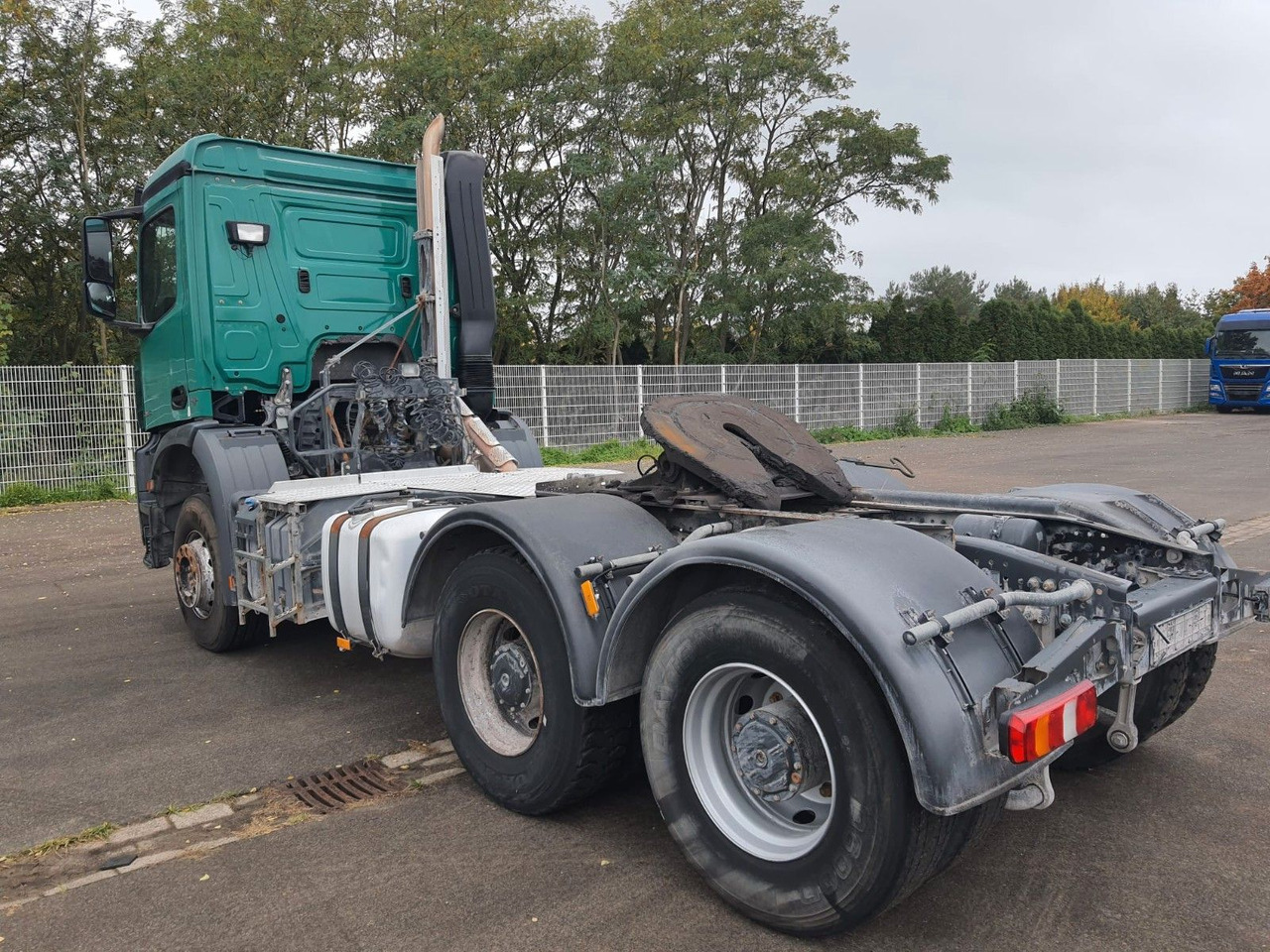 Mercedes-Benz Arocs 3345 6x4 Schwerlast 66t zul ZGG - Vetopöytäauto: kuva Mercedes-Benz Arocs 3345 6x4 Schwerlast 66t zul ZGG - Vetopöytäauto Mercedes-Benz Arocs 3345 6x4 Schwerlast 66t zul ZGG - Vetopöytäauto: kuva Mercedes-Benz Arocs 3345 6x4 Schwerlast 66t zul ZGG - Vetopöytäauto