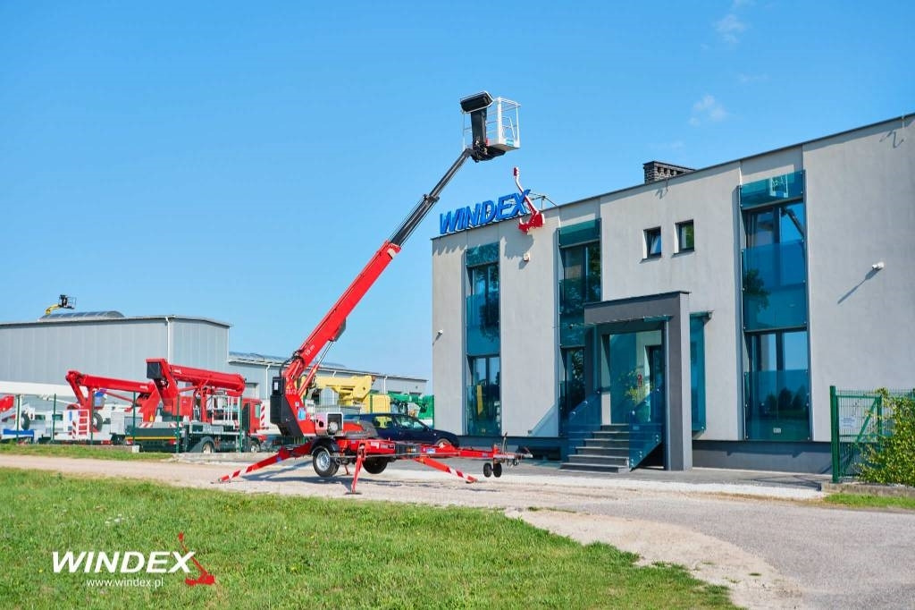 Dino 150 T - Hinattava puominostin: kuva Dino 150 T - Hinattava puominostin Dino 150 T - Hinattava puominostin: kuva Dino 150 T - Hinattava puominostin
