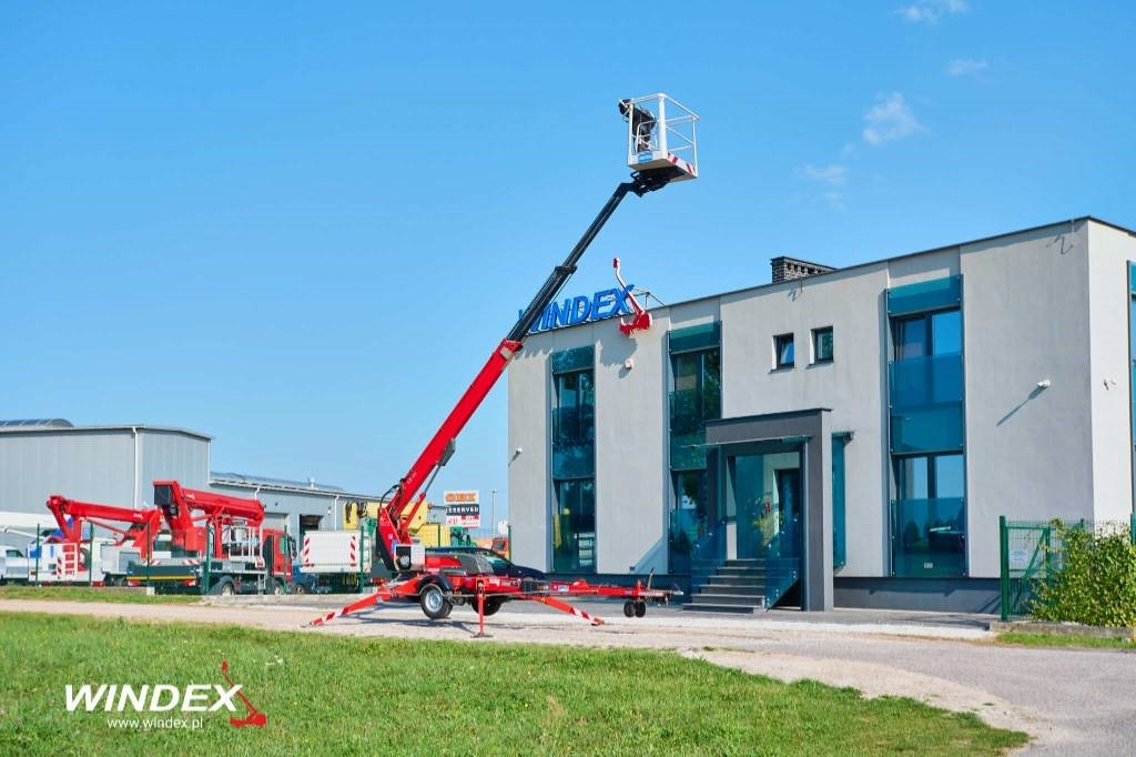 Dino 150 T - Hinattava puominostin: kuva Dino 150 T - Hinattava puominostin Dino 150 T - Hinattava puominostin: kuva Dino 150 T - Hinattava puominostin