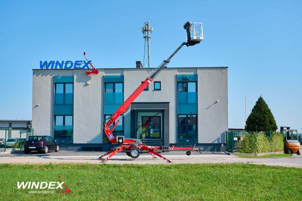 Dino 150 T - Hinattava puominostin: kuva Dino 150 T - Hinattava puominostin Dino 150 T - Hinattava puominostin: kuva Dino 150 T - Hinattava puominostin