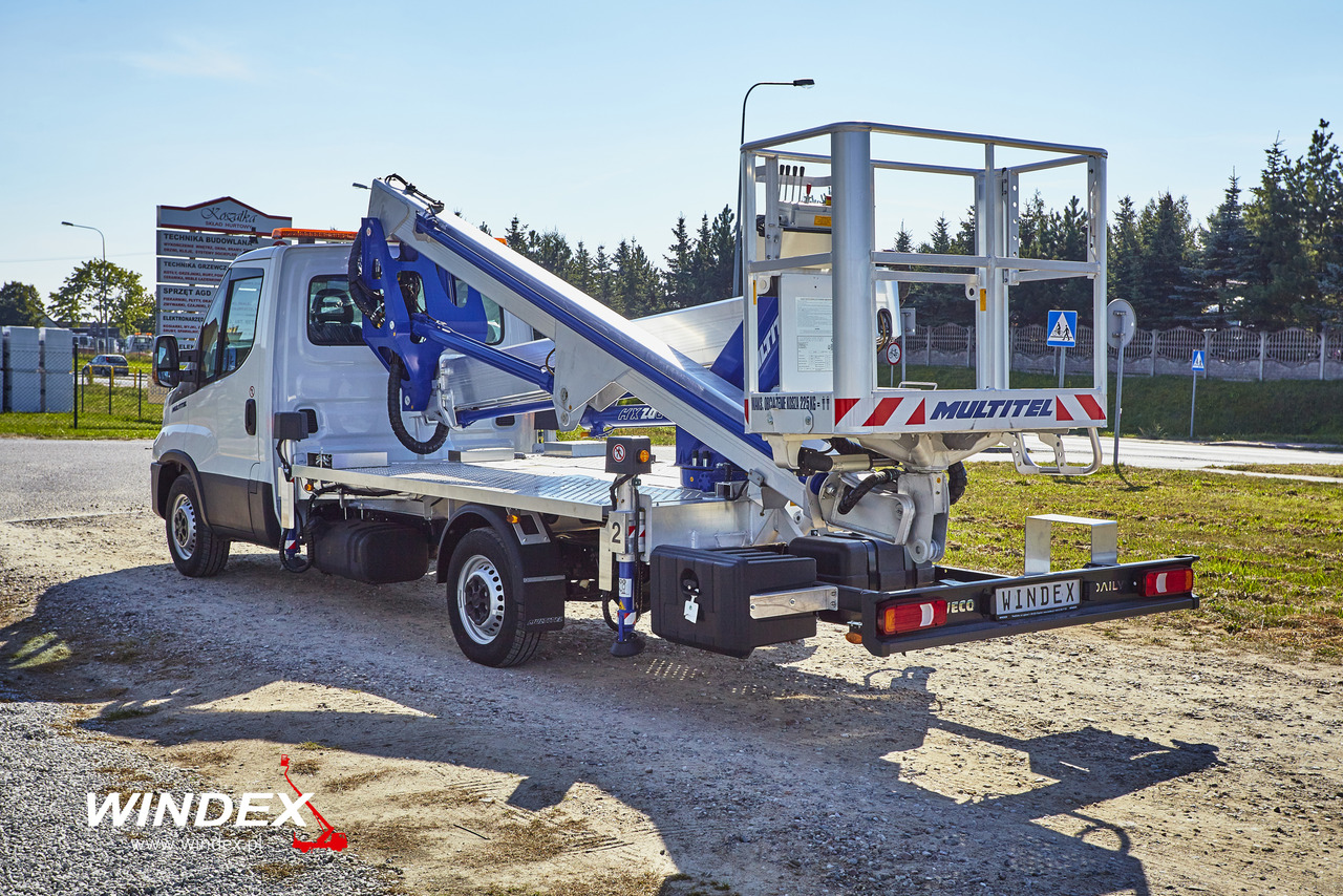 MULTITEL HX 200 EX - Henkilönostin: kuva MULTITEL HX 200 EX - Henkilönostin MULTITEL HX 200 EX - Henkilönostin: kuva MULTITEL HX 200 EX - Henkilönostin