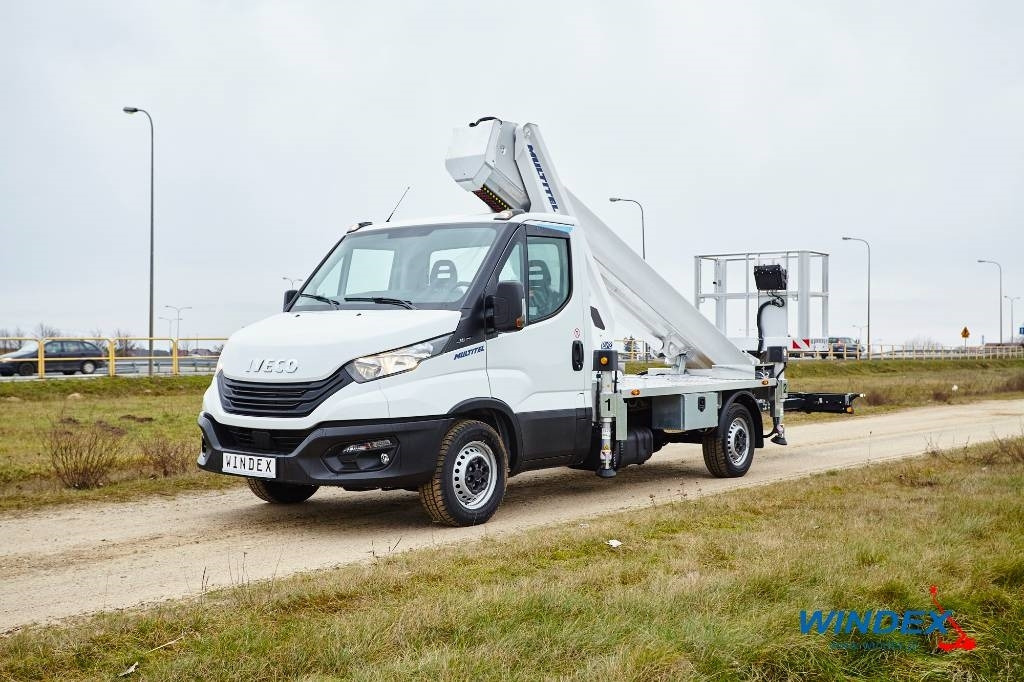 Multitel MTE 230 EX - Kuukulkija: kuva Multitel MTE 230 EX - Kuukulkija Multitel MTE 230 EX - Kuukulkija: kuva Multitel MTE 230 EX - Kuukulkija