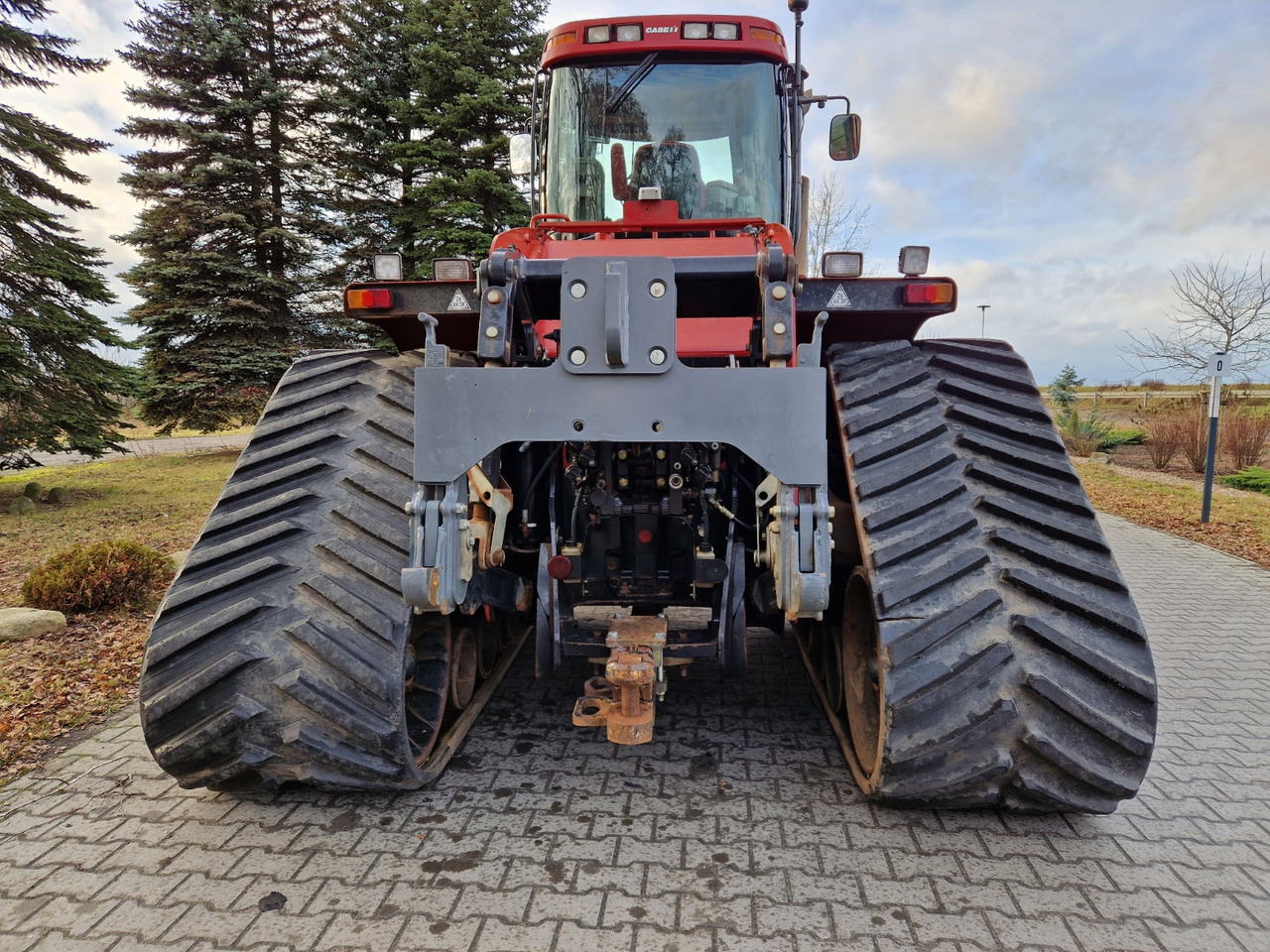 Case IH 535 Steiger Quadtrac - Telatraktori: kuva Case IH 535 Steiger Quadtrac - Telatraktori Case IH 535 Steiger Quadtrac - Telatraktori: kuva Case IH 535 Steiger Quadtrac - Telatraktori