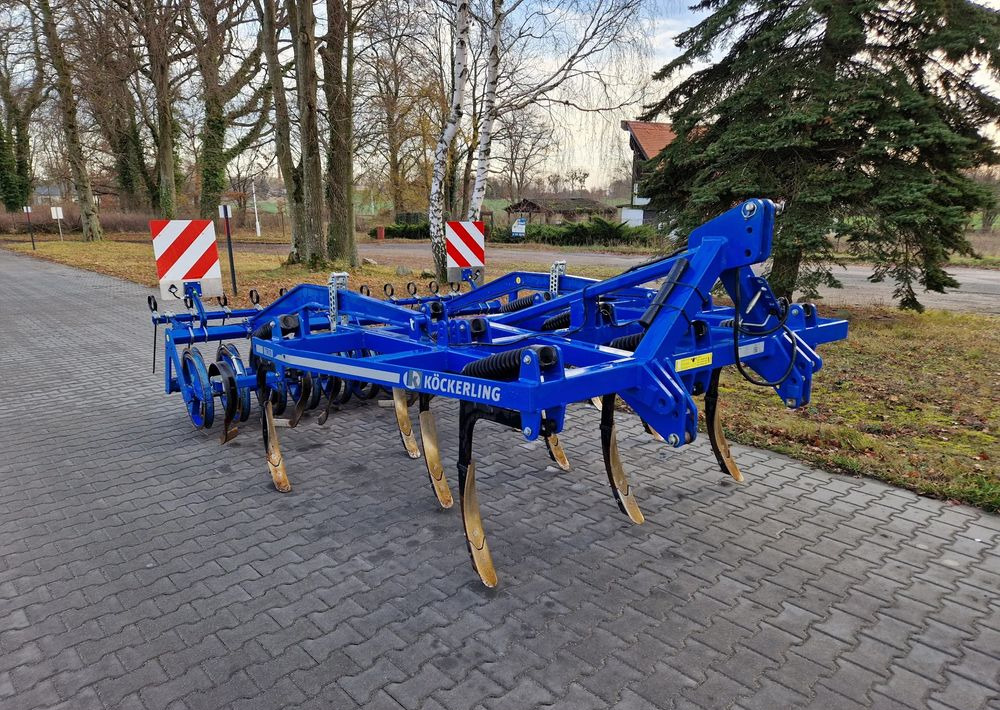 Köckerling Trio 300 DSTS - Maanmuokkauskone: kuva Köckerling Trio 300 DSTS - Maanmuokkauskone Köckerling Trio 300 DSTS - Maanmuokkauskone: kuva Köckerling Trio 300 DSTS - Maanmuokkauskone
