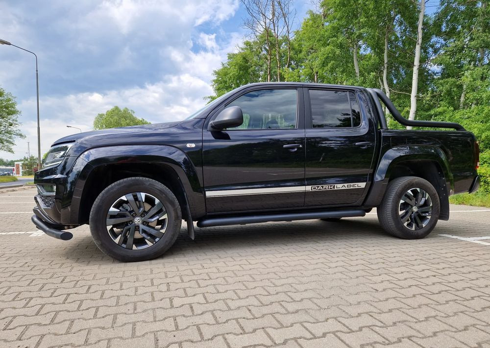 Volkswagen Amarok 3.0 V6 TDI 4Mot Dark Label - Maasturi/ Katumaasturi: kuva Volkswagen Amarok 3.0 V6 TDI 4Mot Dark Label - Maasturi/ Katumaasturi Volkswagen Amarok 3.0 V6 TDI 4Mot Dark Label - Maasturi/ Katumaasturi: kuva Volkswagen Amarok 3.0 V6 TDI 4Mot Dark Label - Maasturi/ Katumaasturi