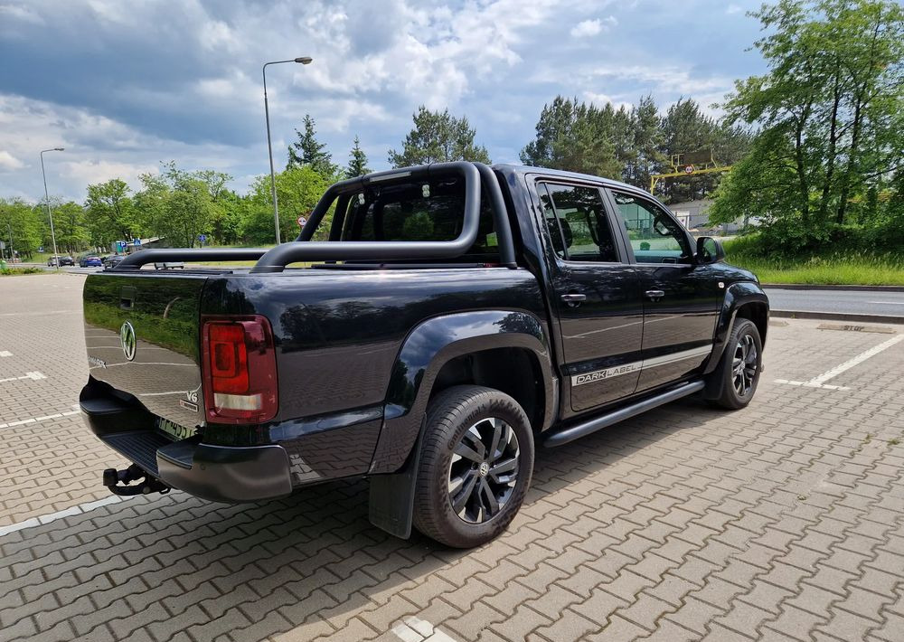 Volkswagen Amarok 3.0 V6 TDI 4Mot Dark Label - Maasturi/ Katumaasturi: kuva Volkswagen Amarok 3.0 V6 TDI 4Mot Dark Label - Maasturi/ Katumaasturi Volkswagen Amarok 3.0 V6 TDI 4Mot Dark Label - Maasturi/ Katumaasturi: kuva Volkswagen Amarok 3.0 V6 TDI 4Mot Dark Label - Maasturi/ Katumaasturi