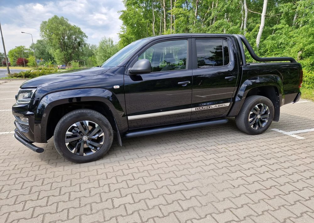 Volkswagen Amarok 3.0 V6 TDI 4Mot Dark Label - Maasturi/ Katumaasturi: kuva Volkswagen Amarok 3.0 V6 TDI 4Mot Dark Label - Maasturi/ Katumaasturi Volkswagen Amarok 3.0 V6 TDI 4Mot Dark Label - Maasturi/ Katumaasturi: kuva Volkswagen Amarok 3.0 V6 TDI 4Mot Dark Label - Maasturi/ Katumaasturi