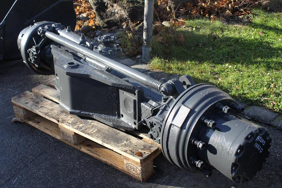 Atlas 1302 D, WY 48 - Akseli ja osat - Rakennuskoneet: kuva Atlas 1302 D, WY 48 - Akseli ja osat - Rakennuskoneet Atlas 1302 D, WY 48 - Akseli ja osat - Rakennuskoneet: kuva Atlas 1302 D, WY 48 - Akseli ja osat - Rakennuskoneet