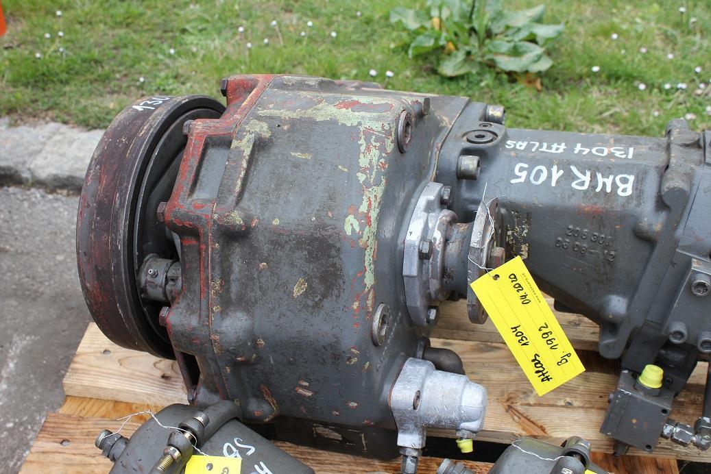 Atlas 1304 - Vaihteisto - Rakennuskoneet: kuva Atlas 1304 - Vaihteisto - Rakennuskoneet Atlas 1304 - Vaihteisto - Rakennuskoneet: kuva Atlas 1304 - Vaihteisto - Rakennuskoneet