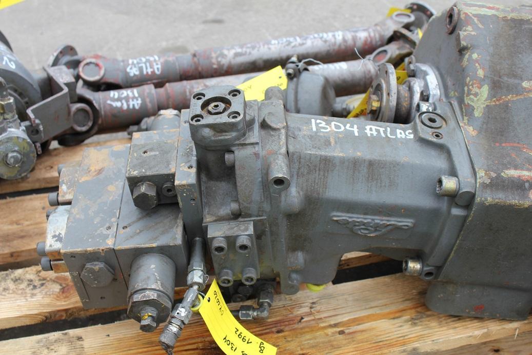 Atlas 1304 - Vaihteisto - Rakennuskoneet: kuva Atlas 1304 - Vaihteisto - Rakennuskoneet Atlas 1304 - Vaihteisto - Rakennuskoneet: kuva Atlas 1304 - Vaihteisto - Rakennuskoneet