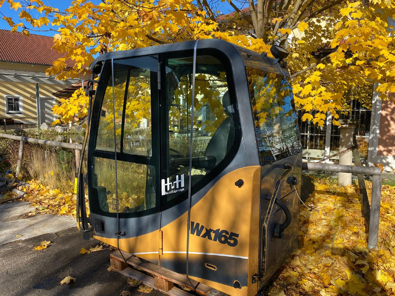 Case WX 165 - Ohjaamo - Rakennuskoneet: kuva Case WX 165 - Ohjaamo - Rakennuskoneet Case WX 165 - Ohjaamo - Rakennuskoneet: kuva Case WX 165 - Ohjaamo - Rakennuskoneet