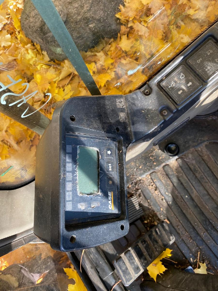 Case WX 165 - Ohjaamo - Rakennuskoneet: kuva Case WX 165 - Ohjaamo - Rakennuskoneet Case WX 165 - Ohjaamo - Rakennuskoneet: kuva Case WX 165 - Ohjaamo - Rakennuskoneet