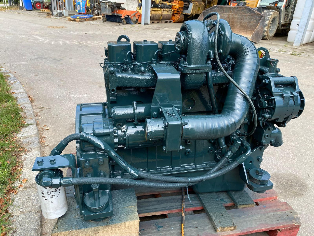Cummins 6BT 5.9 - Moottori - Rakennuskoneet: kuva Cummins 6BT 5.9 - Moottori - Rakennuskoneet Cummins 6BT 5.9 - Moottori - Rakennuskoneet: kuva Cummins 6BT 5.9 - Moottori - Rakennuskoneet