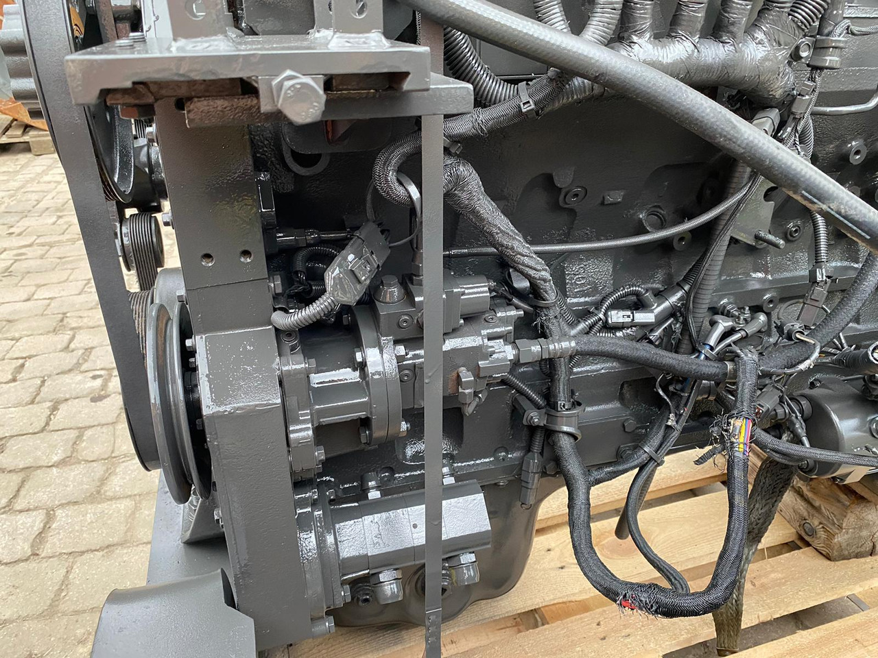 Cummins QSM 11 aus Doosan DL 500 - Moottori - Rakennuskoneet: kuva Cummins QSM 11 aus Doosan DL 500 - Moottori - Rakennuskoneet Cummins QSM 11 aus Doosan DL 500 - Moottori - Rakennuskoneet: kuva Cummins QSM 11 aus Doosan DL 500 - Moottori - Rakennuskoneet