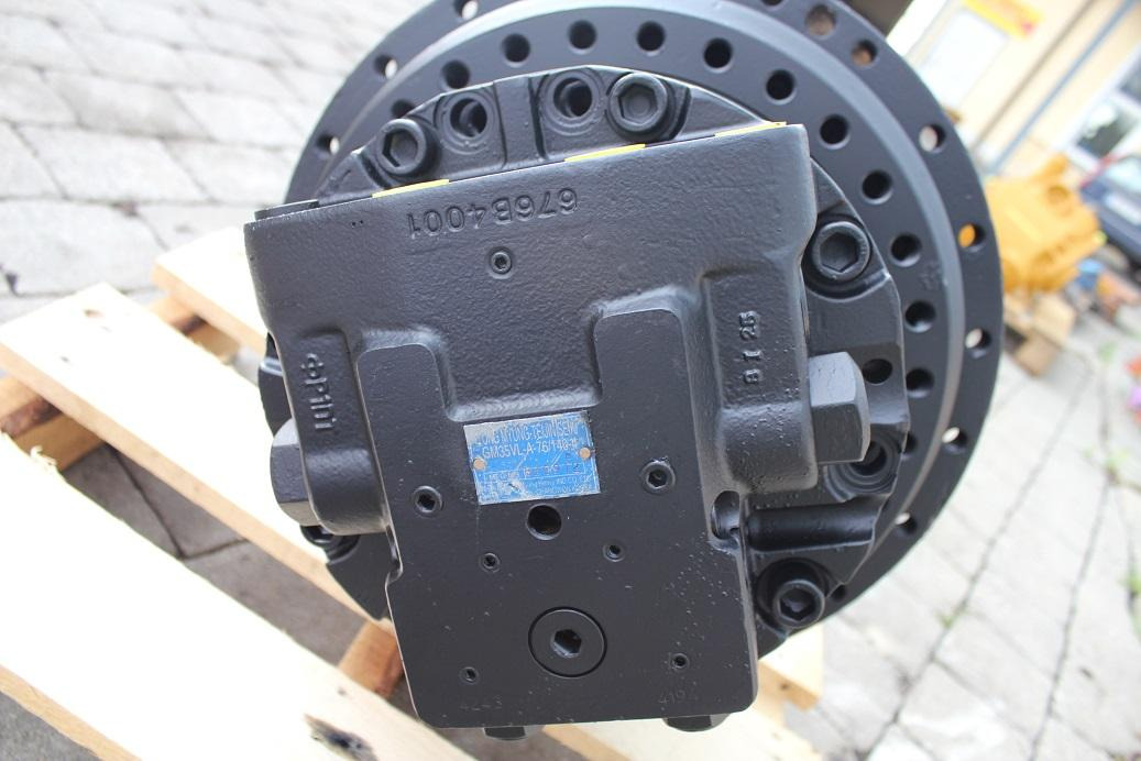 Doosan 220 - Ajomoottori - Rakennuskoneet: kuva  Doosan 220 - Ajomoottori - Rakennuskoneet Doosan 220 - Ajomoottori - Rakennuskoneet: kuva  Doosan 220 - Ajomoottori - Rakennuskoneet