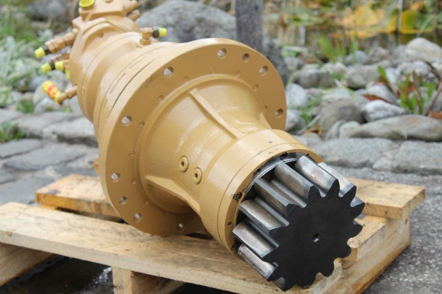 Fiat-Hitachi FH 150 Transmital 735 - Kääntömoottori - Rakennuskoneet: kuva Fiat-Hitachi FH 150 Transmital 735 - Kääntömoottori - Rakennuskoneet Fiat-Hitachi FH 150 Transmital 735 - Kääntömoottori - Rakennuskoneet: kuva Fiat-Hitachi FH 150 Transmital 735 - Kääntömoottori - Rakennuskoneet