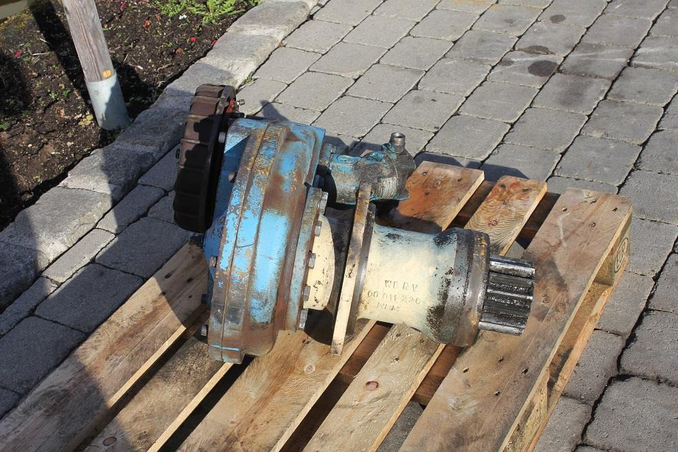 Fuchs 712 - Kääntömoottori - Rakennuskoneet: kuva Fuchs 712 - Kääntömoottori - Rakennuskoneet Fuchs 712 - Kääntömoottori - Rakennuskoneet: kuva Fuchs 712 - Kääntömoottori - Rakennuskoneet