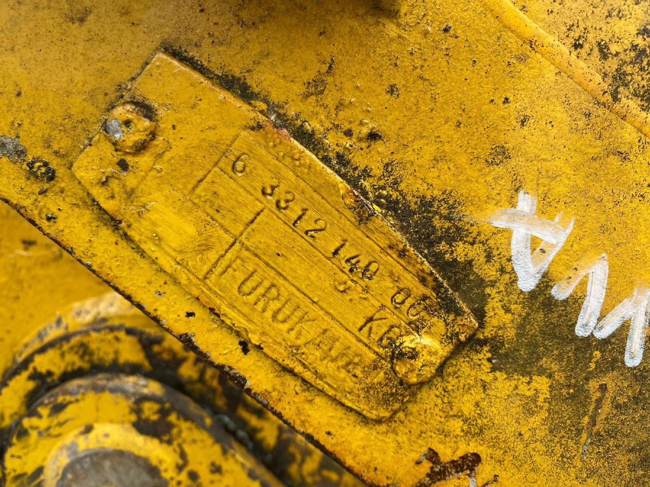 Furukawa 320E - Pikaliitin: kuva  Furukawa 320E - Pikaliitin Furukawa 320E - Pikaliitin: kuva  Furukawa 320E - Pikaliitin