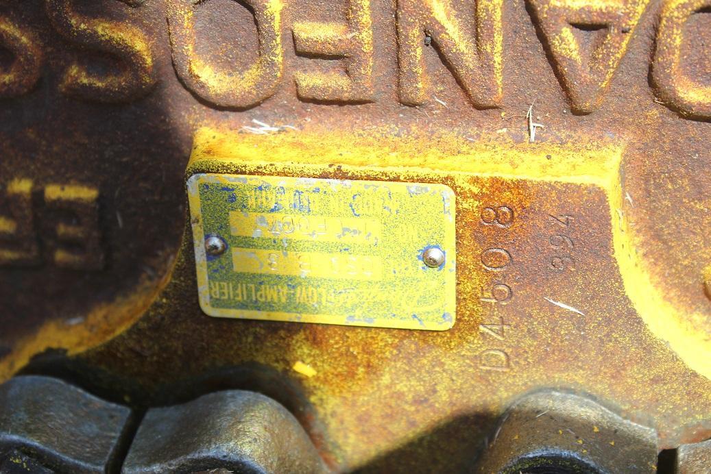 Furukawa 345 - Hydrauliventtiili - Rakennuskoneet: kuva Furukawa 345 - Hydrauliventtiili - Rakennuskoneet Furukawa 345 - Hydrauliventtiili - Rakennuskoneet: kuva Furukawa 345 - Hydrauliventtiili - Rakennuskoneet