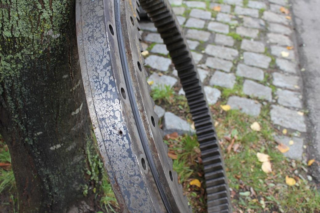 Furukawa 625 - Kääntökehä - Rakennuskoneet: kuva Furukawa 625 - Kääntökehä - Rakennuskoneet Furukawa 625 - Kääntökehä - Rakennuskoneet: kuva Furukawa 625 - Kääntökehä - Rakennuskoneet