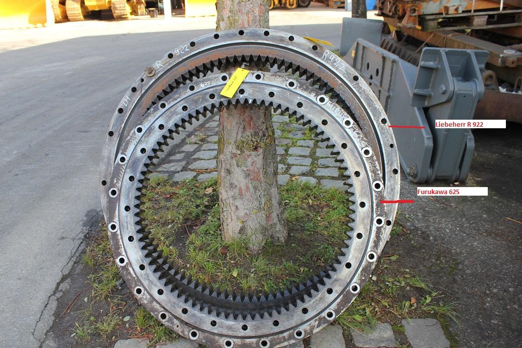 Furukawa 625 - Kääntökehä - Rakennuskoneet: kuva Furukawa 625 - Kääntökehä - Rakennuskoneet Furukawa 625 - Kääntökehä - Rakennuskoneet: kuva Furukawa 625 - Kääntökehä - Rakennuskoneet