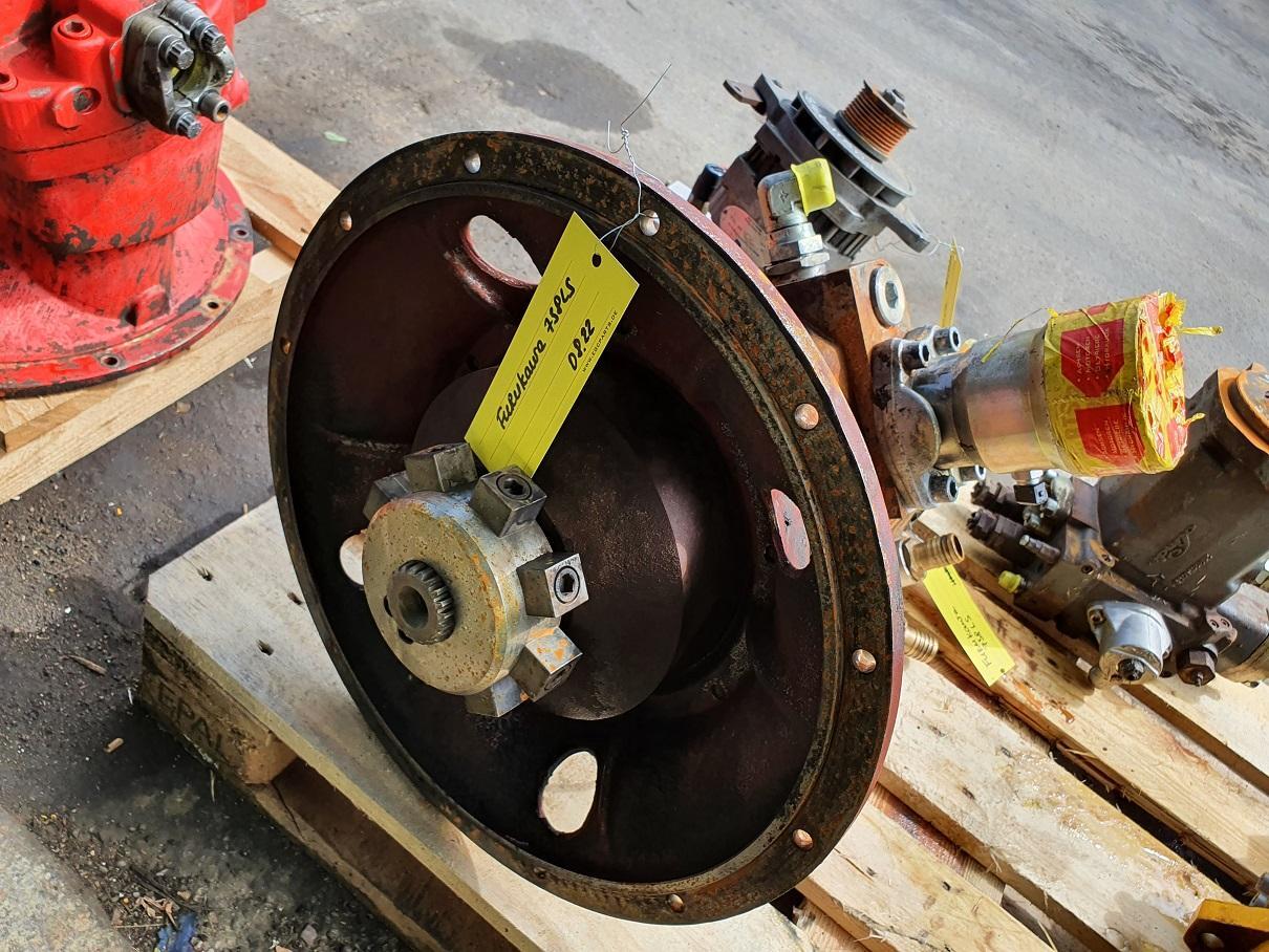 Furukawa 738 LS / Linde - Hydraulipumppu - Rakennuskoneet: kuva Furukawa 738 LS / Linde - Hydraulipumppu - Rakennuskoneet Furukawa 738 LS / Linde - Hydraulipumppu - Rakennuskoneet: kuva Furukawa 738 LS / Linde - Hydraulipumppu - Rakennuskoneet