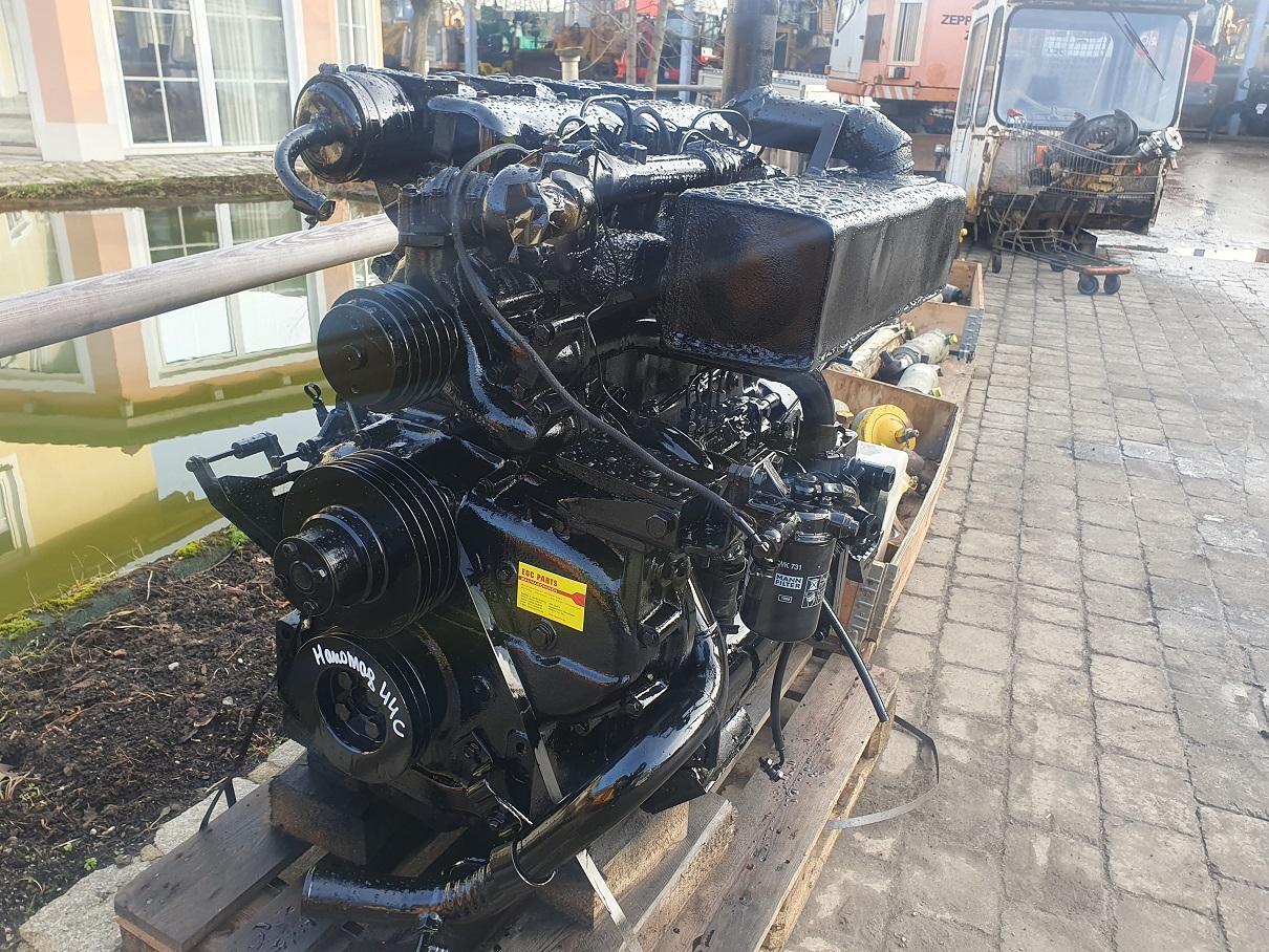 Hanomag 44C - Moottori - Rakennuskoneet: kuva  Hanomag 44C - Moottori - Rakennuskoneet Hanomag 44C - Moottori - Rakennuskoneet: kuva  Hanomag 44C - Moottori - Rakennuskoneet