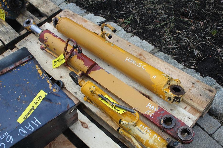 Hanomag 5C - Hydraulisylinteri - Rakennuskoneet: kuva  Hanomag 5C - Hydraulisylinteri - Rakennuskoneet Hanomag 5C - Hydraulisylinteri - Rakennuskoneet: kuva  Hanomag 5C - Hydraulisylinteri - Rakennuskoneet