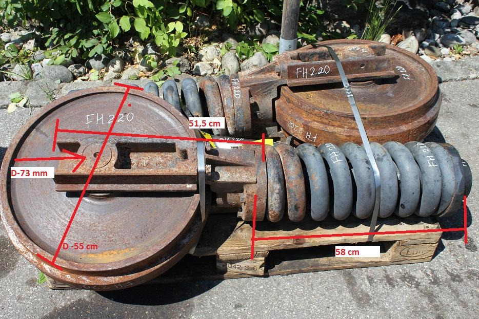 Hitachi FH 220 - Telaston osat - Rakennuskoneet: kuva Hitachi FH 220 - Telaston osat - Rakennuskoneet Hitachi FH 220 - Telaston osat - Rakennuskoneet: kuva Hitachi FH 220 - Telaston osat - Rakennuskoneet