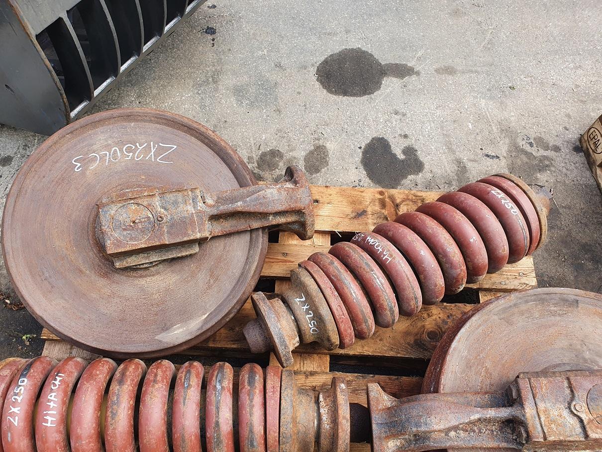 Hitachi ZX 250 LC N 3 - Telaston osat - Telakaivukone: kuva  Hitachi ZX 250 LC N 3 - Telaston osat - Telakaivukone Hitachi ZX 250 LC N 3 - Telaston osat - Telakaivukone: kuva  Hitachi ZX 250 LC N 3 - Telaston osat - Telakaivukone