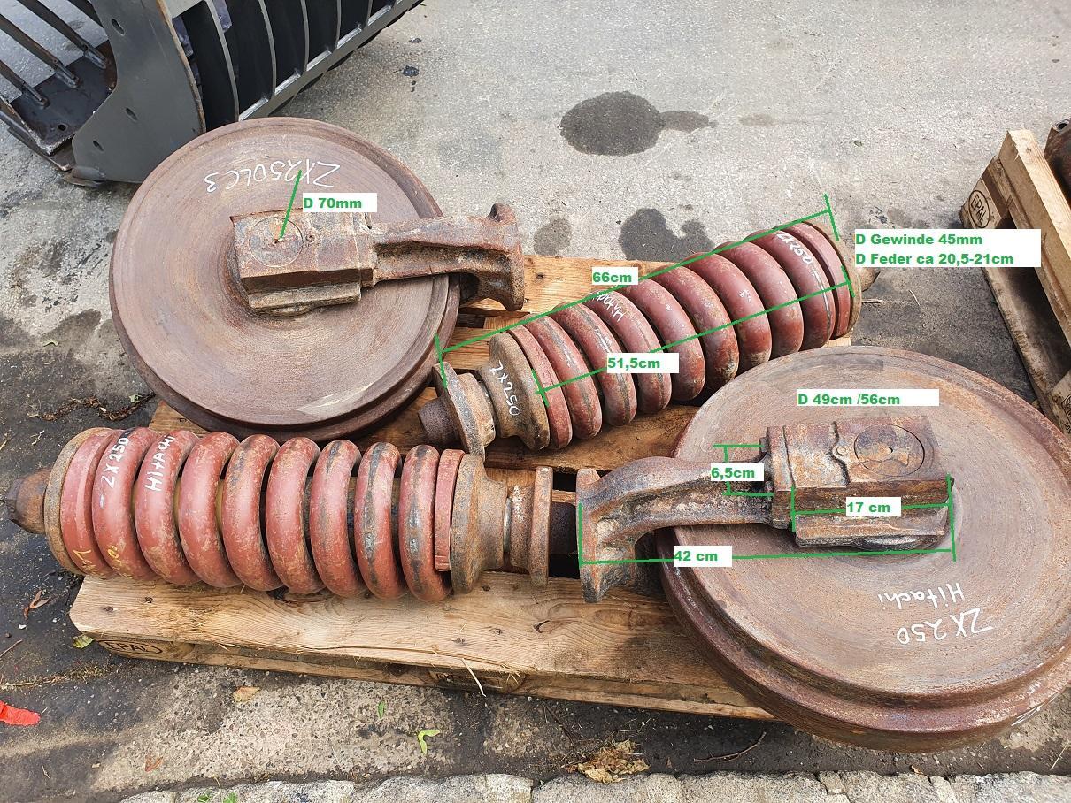 Hitachi ZX 250 LC N 3 - Telaston osat - Telakaivukone: kuva  Hitachi ZX 250 LC N 3 - Telaston osat - Telakaivukone Hitachi ZX 250 LC N 3 - Telaston osat - Telakaivukone: kuva  Hitachi ZX 250 LC N 3 - Telaston osat - Telakaivukone