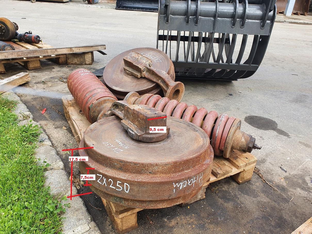 Hitachi ZX 250 LC N 3 - Telaston osat - Telakaivukone: kuva  Hitachi ZX 250 LC N 3 - Telaston osat - Telakaivukone Hitachi ZX 250 LC N 3 - Telaston osat - Telakaivukone: kuva  Hitachi ZX 250 LC N 3 - Telaston osat - Telakaivukone